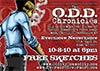 "The O.D.D. Chronicles" at Evermore Nevermore